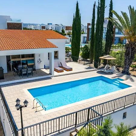 Kathi By Ezoria Villa Paphos